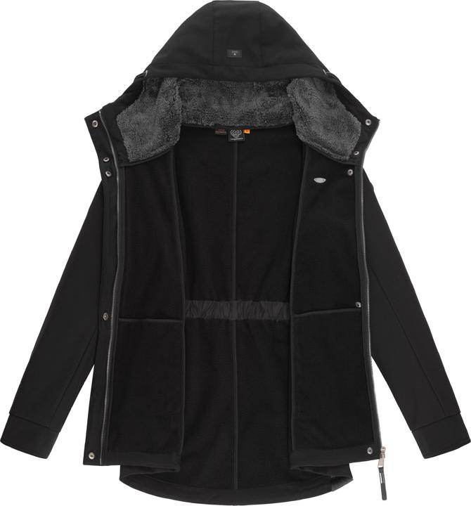 Actual product image Ragwear Monadde Softshell (L)