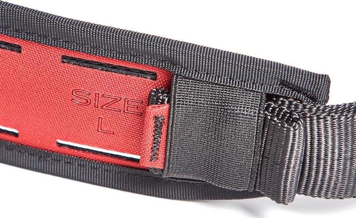 Produktbild Terra B ® Skeleton Belt - Red - XXL (XXL)