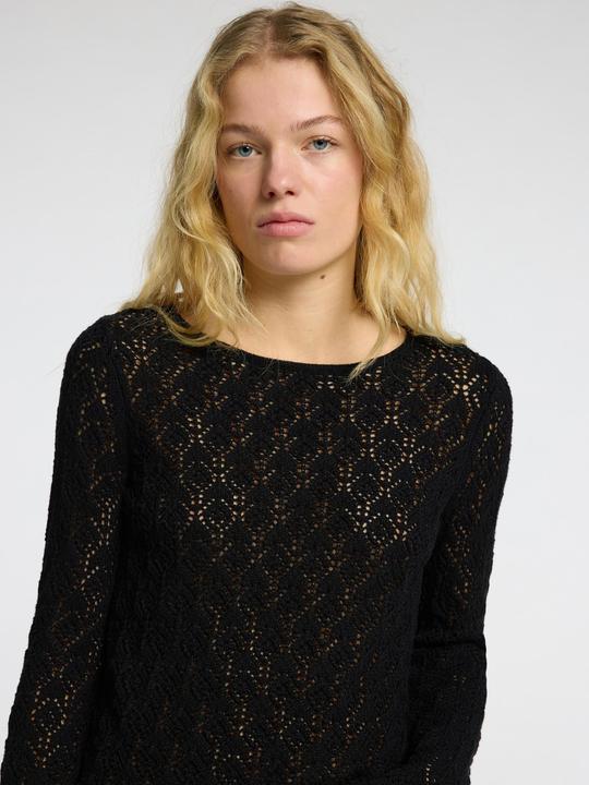 Image du produit Selected Femme Langarm Stricktop (S)