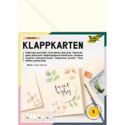 Immagine prodotto Folia Carte doppie rettangolari 220 g/m2 (5 pz.)