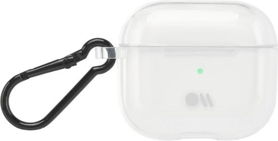 Caselogic Tough Case for AirPods 3rd Gen. Transparent (Headphone sleeve)