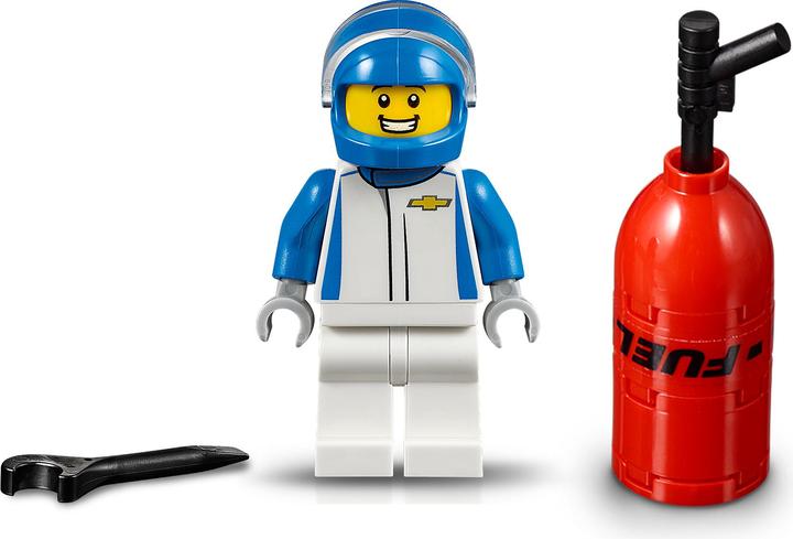 Immagine prodotto LEGO Auto da corsa Chevrolet Camaro ZL1 (75891, LEGO Speed Champions)