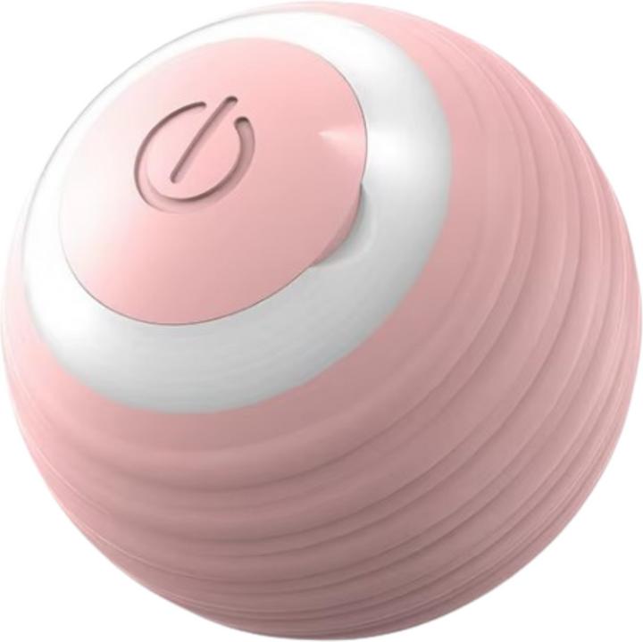 Immagine prodotto Suba Elektrischer Katzenball mit LED Licht (Palla giocattolo per gatti)