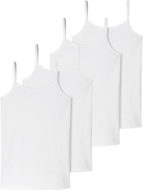 Actual product image Schiesser Spaghetti top 95/5 organic cotton (140)