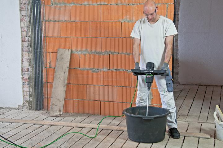 Image du produit Eibenstock EHR 20/2.6 S SET Agitateur
