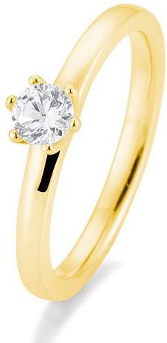 Produktbild Breuning 6er Krappe 0,30-0,50 ct. (54, 750/18 K Gold)