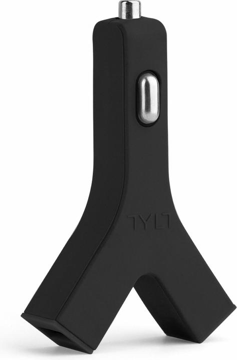 Image du produit Tylt Y-Charge Chargeur de voiture USB double