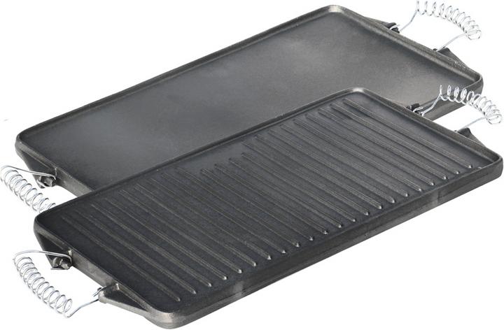 Produktbild Grill'd Grill-Gussplatte