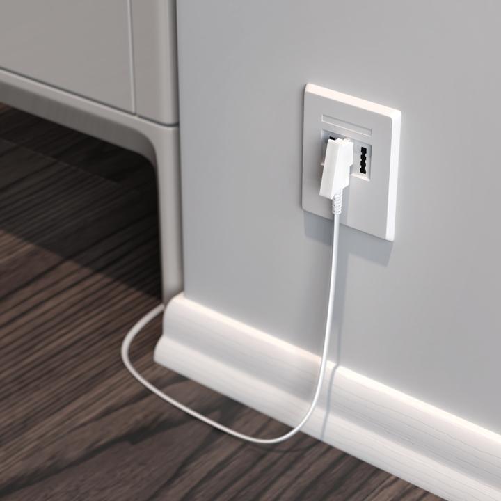 Produktbild CSL Internet Kabel, Routerkabel, Telefonkabel, TAE-F Stecker auf RJ45 Stecker, Router an die Telefondose