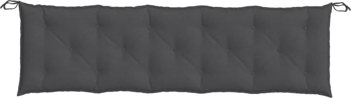 Produktbild VidaXL Gartenbank-Auflagen 2 Stk. Stoff (180 x 50 x 7 cm)