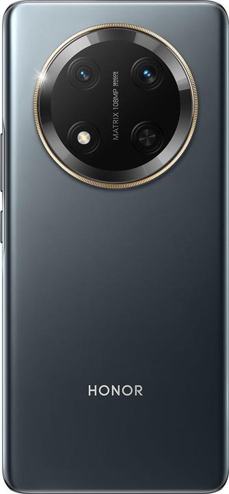 Actual product image Honor Magic7 Lite (512 GB, Black, 6.78", SIM + eSIM, 108 Mpx, 5G)