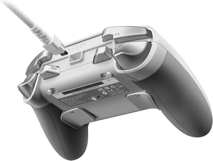 Actual product image Razer Raiju Tournament Edition - Mercury (PS4)