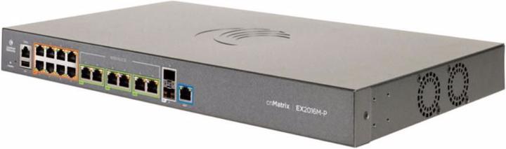 Cambium Networks cnMatrix EX2016M-P (8 Porti)