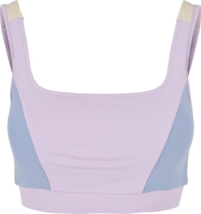 Immagine prodotto Urban Classics Reggiseno a blocchi di colore da donna - 17078 (XXL)
