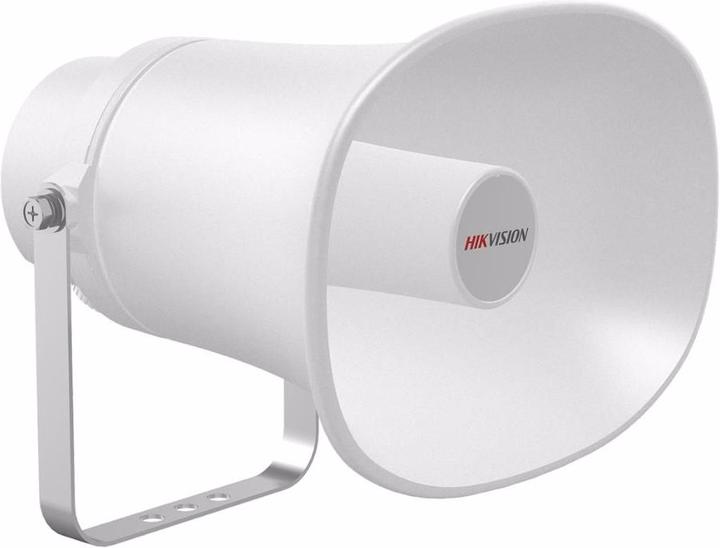 Image du produit Hikvision IP Horn Speaker DS-PA0103-B 2 voies câblé blanc