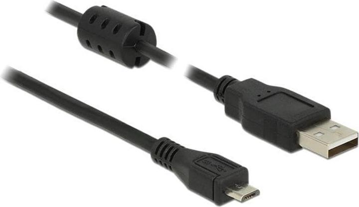Actual product image Delock USB-A - USB micro-B (3 m, USB 2.0)