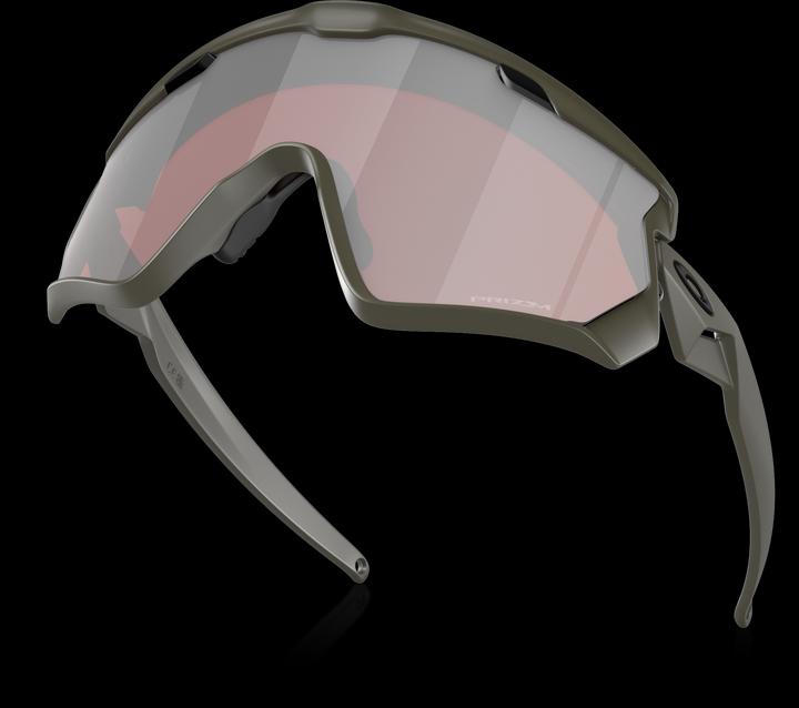 Immagine prodotto Oakley Giacca a vento 2.0 (INCHIOSTRO OLIVA OPACO, prizm neve nero)