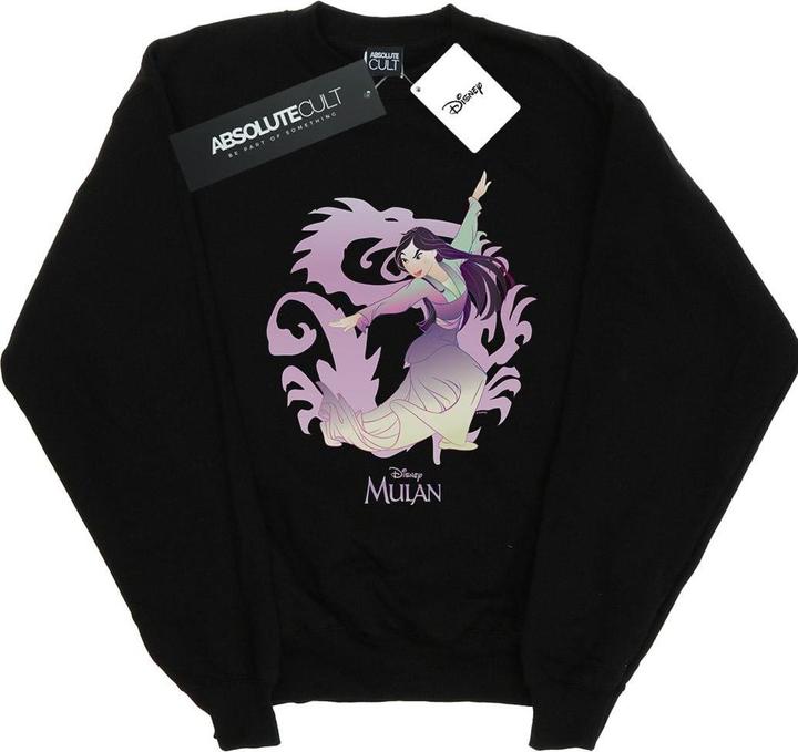 Immagine prodotto Disney Mulan Dragon Fight Felpa Ragazzi (152, 158)