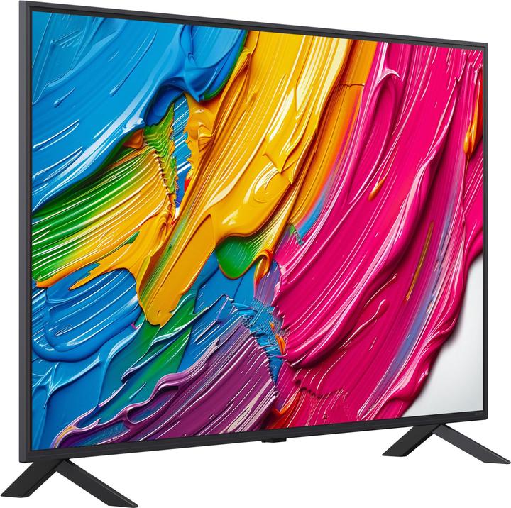 Produktbild LG 50QNED80A6A (50", QNED, 4K, 2025)