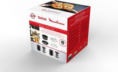 Actual product image Tefal XA112010 Easy Fry XL Zubehör-Set