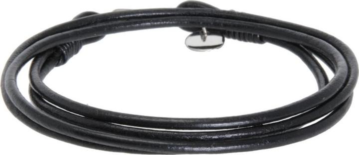 Image du produit Bijouteria Bracelet (20 cm, Acier inoxydable, Cuir)