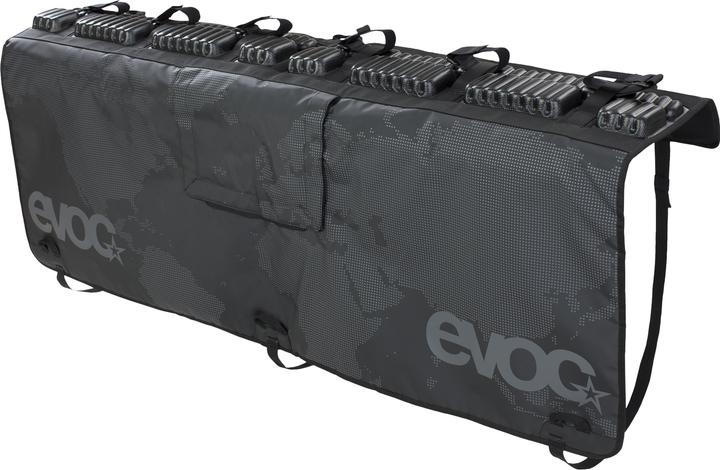 Actual product image Evoc Tailgate Pad Transport Protection