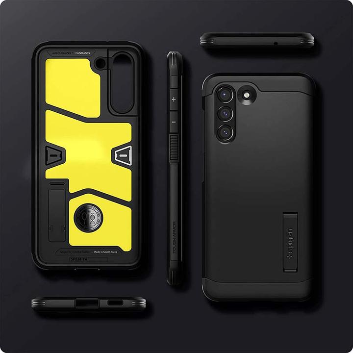 Produktbild Spigen Tough Armor (Samsung Galaxy S21 FE)