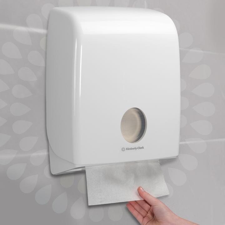 Produktbild Kleenex ® Ultra Hygiene-Formathandtücher interfold (1860 x)