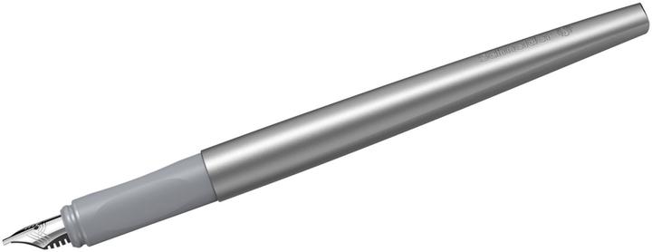 Actual product image Schneider Callissima 1.5 mm fountain pen, anthracite (Charcoal, 1 x)