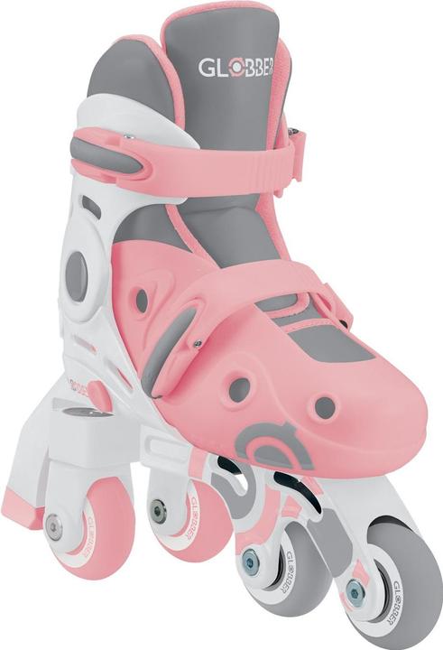 Immagine prodotto Globber LEARNING SKATES 2in1 rosa pastello, taglia 26-29 (27)