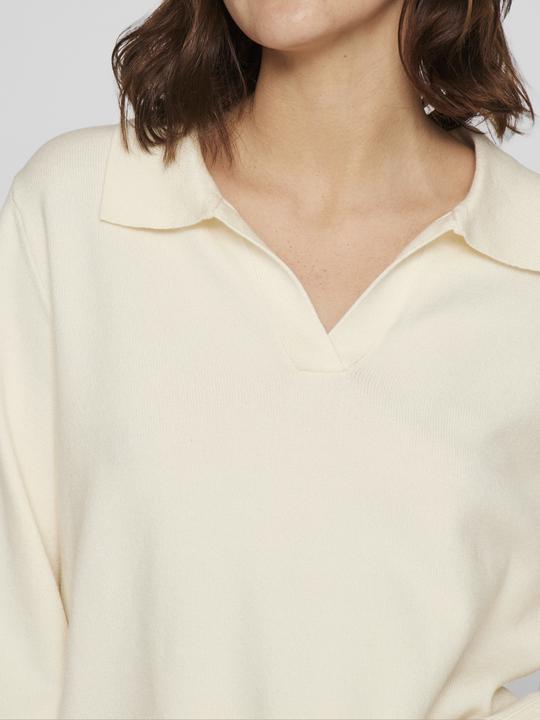 Image du produit Vila Pull en maille Polo (M)