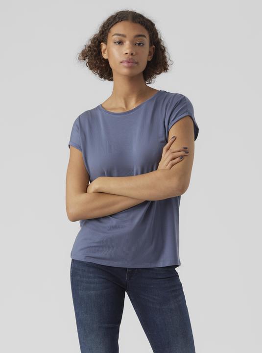 Produktbild Vero Moda Vmava Plain Ss Top Ga Jrs Noos (XS)