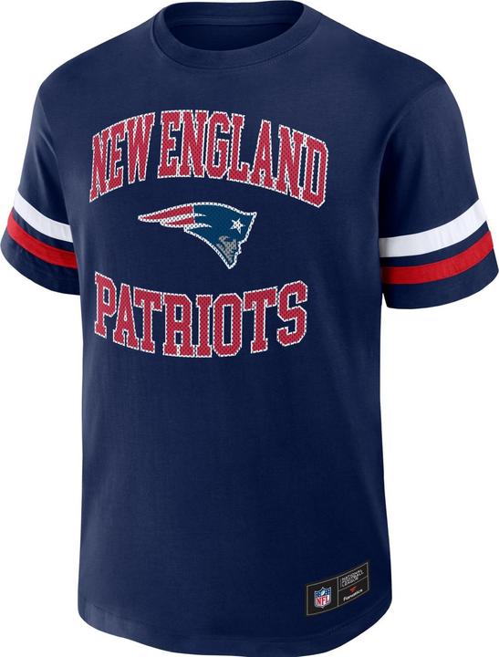 Fanatics NFL Foundation Shirt - New England Patriots - L (L)