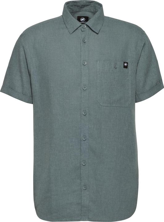 Mammut Alvra Summer Shirt, Wanderhemd