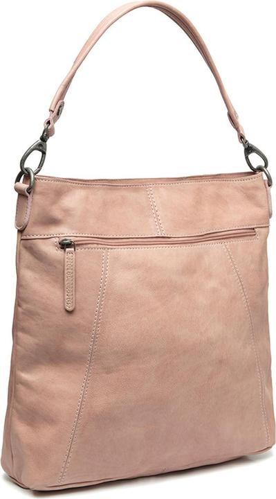 Produktbild The Chesterfield Brand Sintra Schultertasche Leder 34 cm