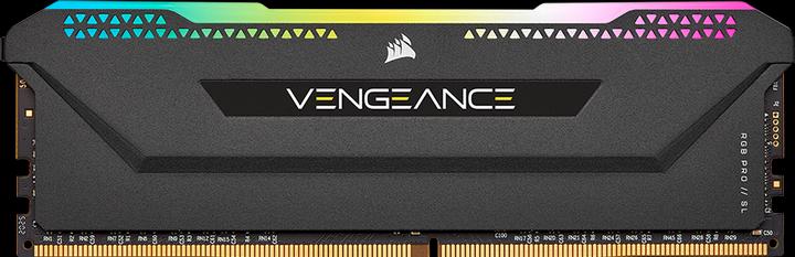 Actual product image Corsair Vengeance RGB Pro (8 x 32GB, 3200 MHz, DDR4-RAM, DIMM)