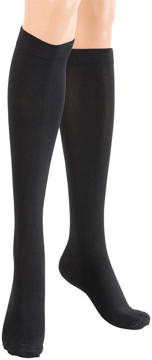 Image du produit Pearl Mi-bas de voyage avec fonction de soutien (43 - 47)