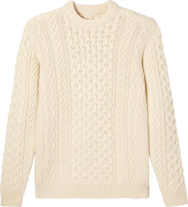 Image du produit La Redoute Collections Pull à encolure ronde (XXL)