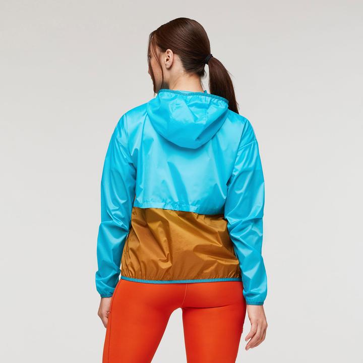 Actual product image Cotopaxi Teca Half-Zip Windbreaker (XS)
