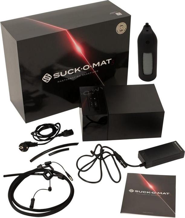 Produktbild Suck-O-Mat 3