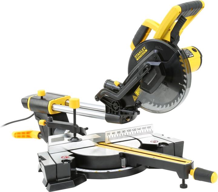 Actual product image Stanley FME721 1500W 216mm Crosscut Saw