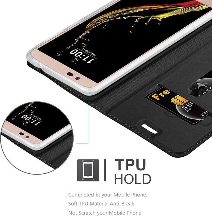 Productafbeelding Cadorabo Boek Classy Style Cover (LG K10)