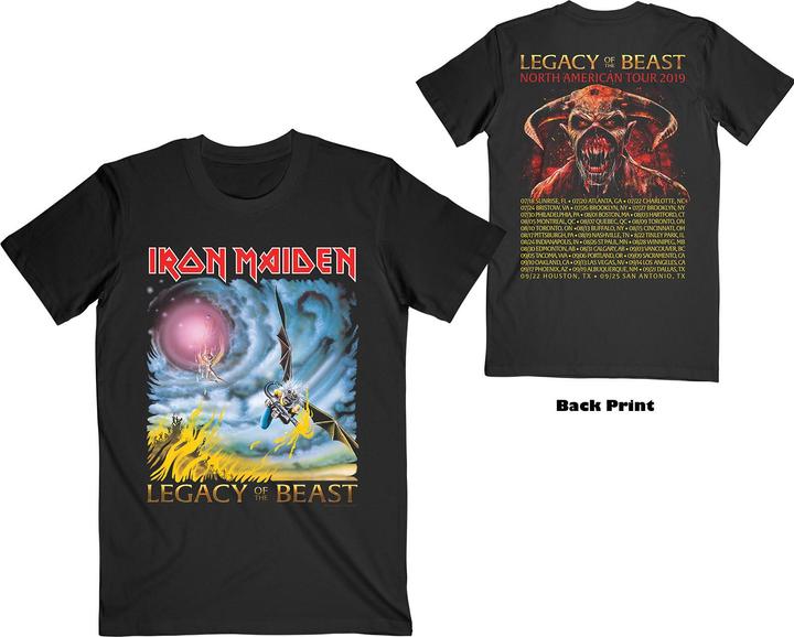 Iron Maiden The Flight of Icarus