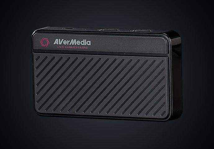 Actual product image AVerMedia Live Streamer DUO Streaming Kit (2.10 Mpx)