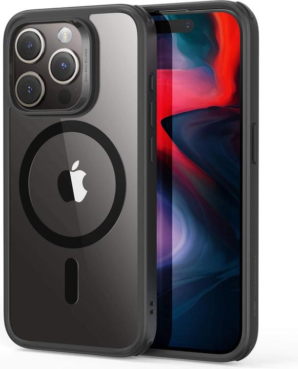 Transparent, Black