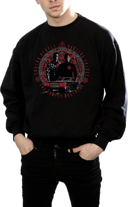 Produktbild Supernatural Family Business Sweatshirt (S)
