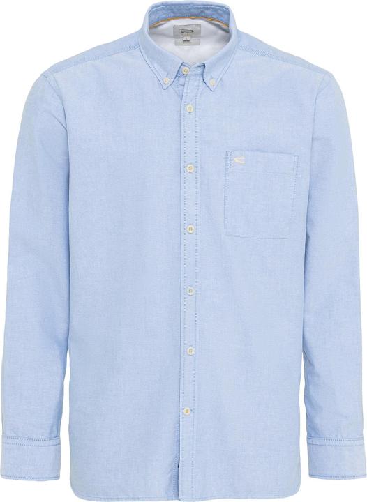 Camel Active Oxford Hemd aus zertifiziertem Organic Cotton