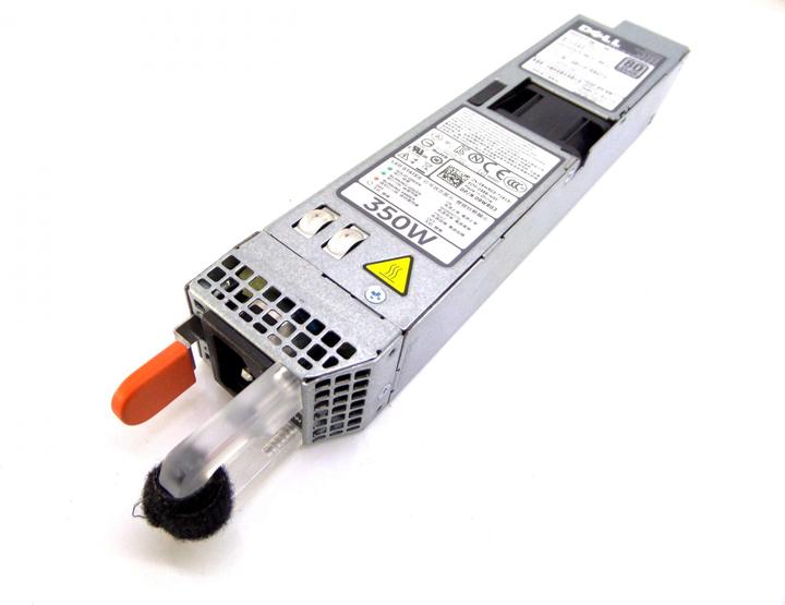 Image du produit Dell PWR SPLY 350W RDNT LTON V2 (350 W)