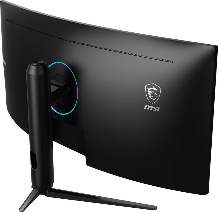 Actual product image MSI MAG342CQPV 34inch UWQHD (3440 x 1440 pixels, 34")