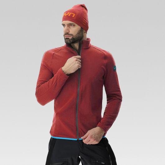 Produktbild UYN Sweatshirt Mit Durchgehendem Reissverschluss Ridge (S)